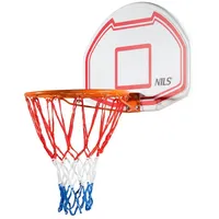 Nils Basketballkorb