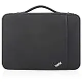 Lenovo Notebook Tasche ThinkPad Sleeve 14\ Passend für maximal: 35,6 cm (14\ Schwarz