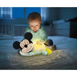 CLEMENTONI Disney Baby Schlafender Baby Mickey 0 cm Mehrfarbig