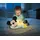 CLEMENTONI Disney Baby Schlafender Baby Mickey 0 cm Mehrfarbig