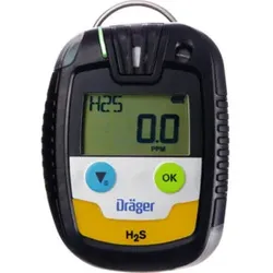 Dräger Safety Eingasmessgerät Pac 6500, Typ: H2S