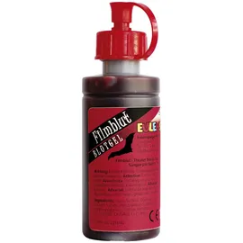 Eulenspiegel 405017 - Filmblut hell, 50 ml, Kunstblut für Spezialeffekte