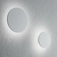 Ideal Lux LED Wandleuchte COVER 1x9W|3000K