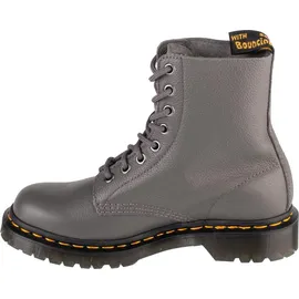 Dr. Martens 1460 Pascal Virginia Gunmetal 38