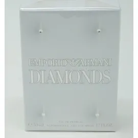 Emporio Armani Diamonds Eau de Parfum 50 ml