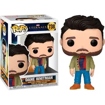 Funko Eternals Dane Whitman Funko POP! Sammelfigur