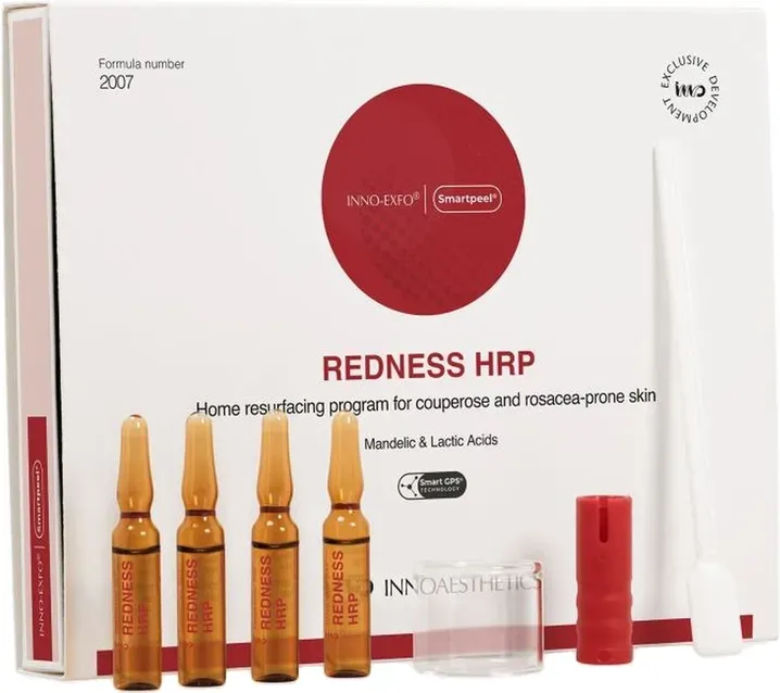 Innoaesthetics REDNESS PEEL HRP *neu