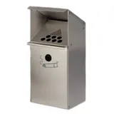 VAR Wandascher WH 41 Edelstahl 3,7 l