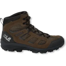 Jack Wolfskin Vojo 3 Texapore Mid Herren brown/phantom 45