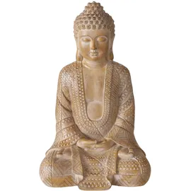 Boltze Buddha Figur Legolas 48,9cm