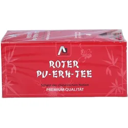 PU ERH TEE in Teebeuteln 40 g