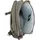 DISCOVERY Laptoptasche "Downtown", Gr. B/H/T: 12cm x 45cm x 28cm, grün (khaki), Kunstfaser, unifarben, Taschen Laptoptasche, aus rPet Polyester-Material