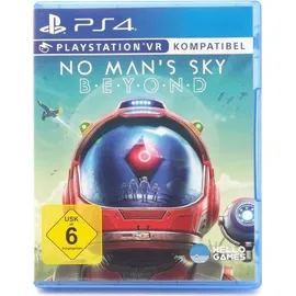 No Man's Sky Beyond (VRPS) (USK) (PS4)