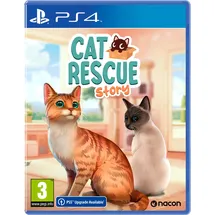 Cat Rescue Story