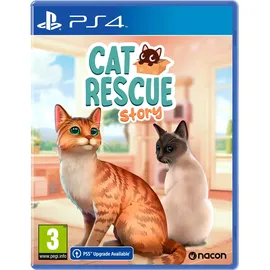 Cat Rescue Story