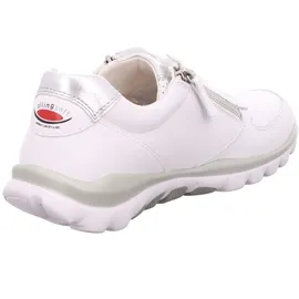 Gabor Sneaker Low Weiß 39