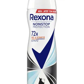Rexona Nonstop Protection Invisible Aqua