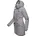 XXXL 46 grau Obermaterial 100 Polyester Innenfutter 100 Polyester Wattierung 100 Polyester figurumspielend ca