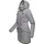 Ragwear Wintermantel "Elsie Melange", Damen, Gr. XXXL(46), grau, Obermaterial: 100% Polyester. Innenfutter: 100% Polyester. Wattierung: 100% Polyester, figurumspielend ca.