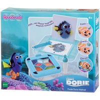 Aquabeads 30079 Findet Dorie Motiv Set Bastelset für Kinder