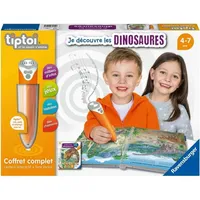 Ravensburger tiptoi Ich entdecke die Dinosaurier deutsche Version