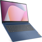 Lenovo IdeaPad Slim 3 16ABR8 Arctic Grey, Ryzen 5 7530U, 8GB RAM, 512GB SSD, DE (82XR004GGE)