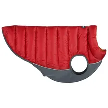 Red Dingo Hundemantel Puffer 30 cm Orange/Rot