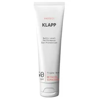 Klapp Cosmetics Multi Level Performance Sonnencreme Balsam LSF 50