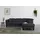 sit&more Ecksofa SIT & MORE "Belluci L-Form", blau (tiefblau), B:249cm H:85cm T:195cm, Sofas, Ecksofa, inklusive Federkern, wahlweise mit Bettfunktion und Bettkasten