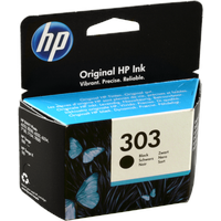 HP Tinte T6N02AE  303  schwarz