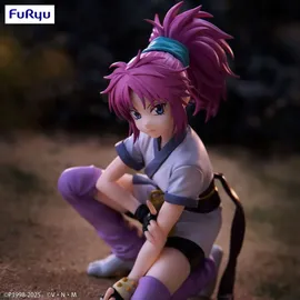 FuRyu Hunter x Hunter Noodle Stopper PVC Statue Machi 10 cm