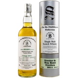 Signatory Vintage Ben Nevis 8 Jahre - 2014/2023 - Signatory Vintage The Un-Chillfiltered Collection 2014 700ml
