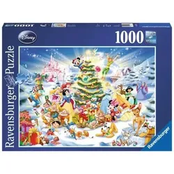 RAVENSBURGER 19287 Puzzle Disneys Weihnachten