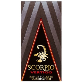Scorpio Vertigo Eau de Toilette 75 ml