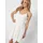 Only Kleid Shirtkleid Weiß 36