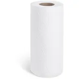 20x Küchenrolle 3-lagig geprägt weiß Ø10,5cm  25,6cm x 11m 50 Blatt FSC-Mix