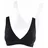 PETITE FLEUR Still-BH Damen weiß+schwarz Gr.36