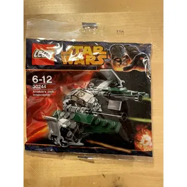 LEGO Star Wars Anakin's Jedi Interceptor 30244