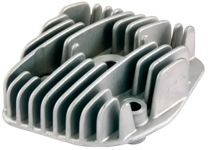 Rms Minarelli/mbk/yamaha 100070040 Zylinderkopf - Steel - One Size