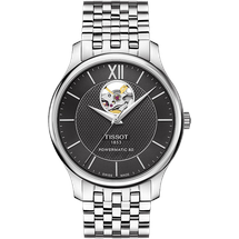 TISSOT Tradition Open Heart- T063.907.11.058.00