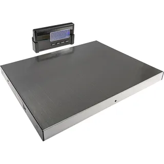 ChiliTec Paketwaage / Versandwaage CT PW-100rf, 0,1...100 kg, 38x30 cm