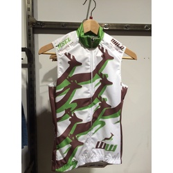 Wildwechsel Team Radweste Men Raceline - brown/ green