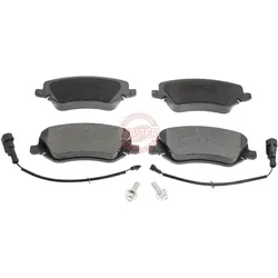 MASTER-SPORT Bremsbelagsatz LANCIA 13046027042N-SET-MS 77362141,77362272,9949293
