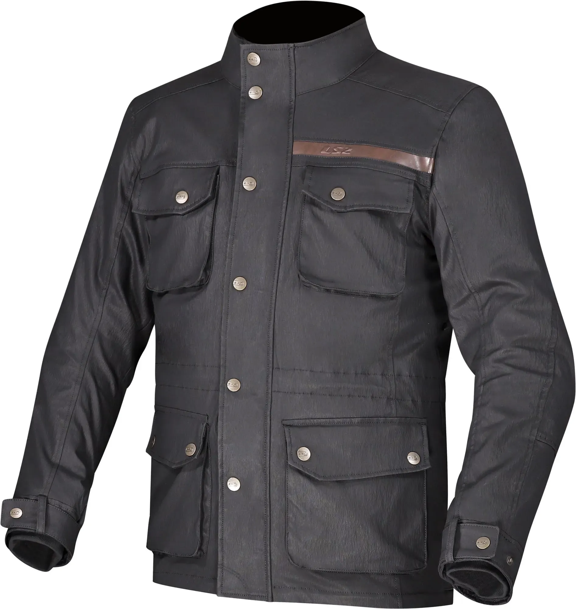 LS2 Liberty waterdichte motorfiets textieljas