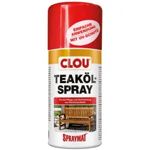 Clou Teaköl-Spray farblos 0,3 l