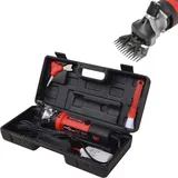 6-tlg. Schermaschinen-set Für Schafe 320 W