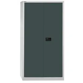 BISLEY Universal Aktenschrank 91,4 x 40 x 180,6 cm grau