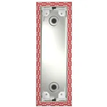 Gira EB-Dose flächenbündig 4f 552400