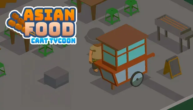 Satay Shop Tycoon