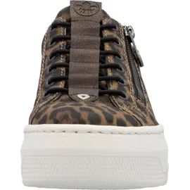 Rieker Sneaker braun | Gr.: 38